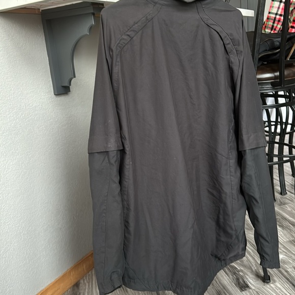 Adidas Team 1/4 Zip pullover with detachable sleeves - Picture 4 of 7